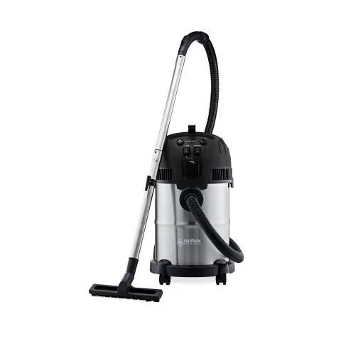 MULTI 30 T INOX VSC BASIC Nilfisk Grovdammsugare Handla nu